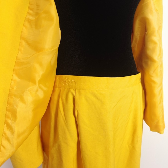 Vintage Morgan Miller Suit Set Size 18 - Picture 5 of 8